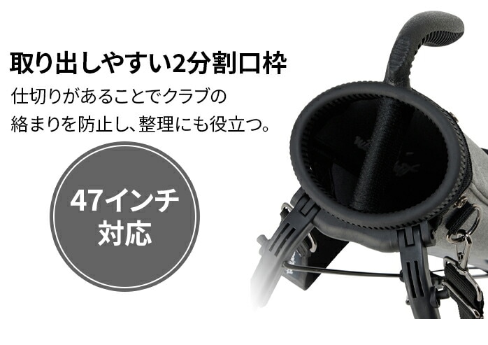travismathew grX}V[ X^h NuP[X 7AI907 TM STAND CLUB CASE