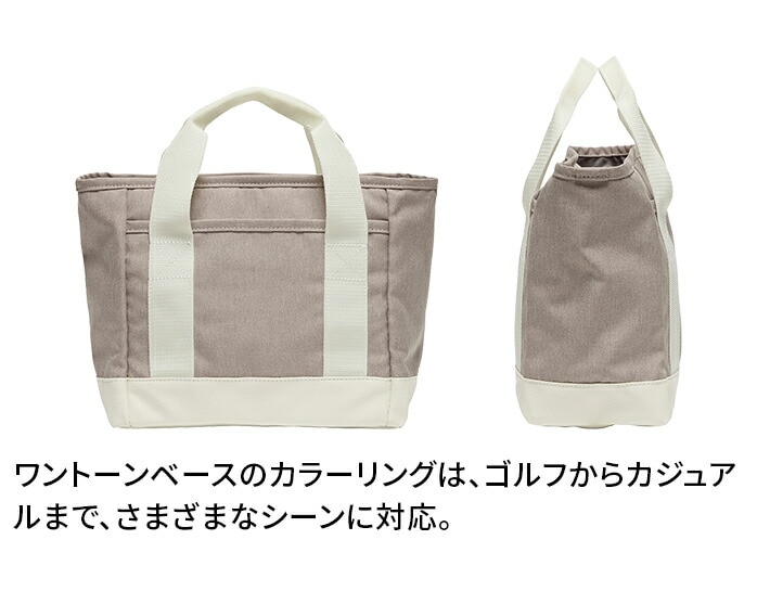Travis Mathew grX }V[ St Eh g[g obO 7AI905 TM ROUND TOTE