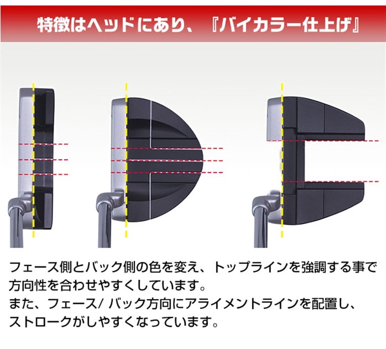 �E�B���\�� �S���t �p�^�[ PROSTAFF �s�� �}���b�g �l�I�}���b�g PISTOL �O���b�v 2020 Wilson
