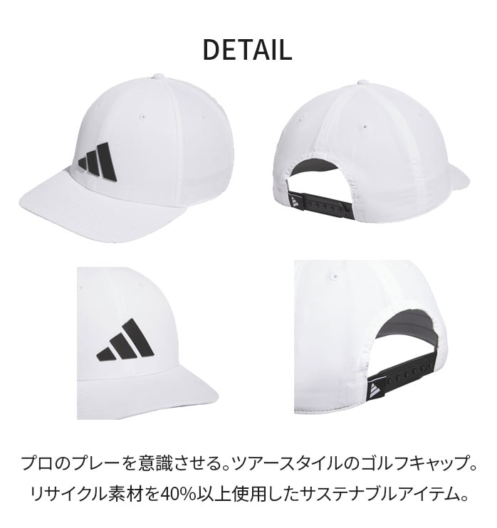 �y�X���W���i�z�A�f�B�_�X �S���t�E�F�A �����Y ENJ02 �c�A�[ �X�i�b�v�o�b�N �L���b�v adidas  �z���� ���� �X�q