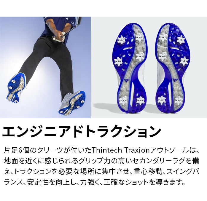 AfB_X adidas Golf StV[Y ZG23 [bhW[ 23 Y S9F 2E R^Cv \tgXpCN