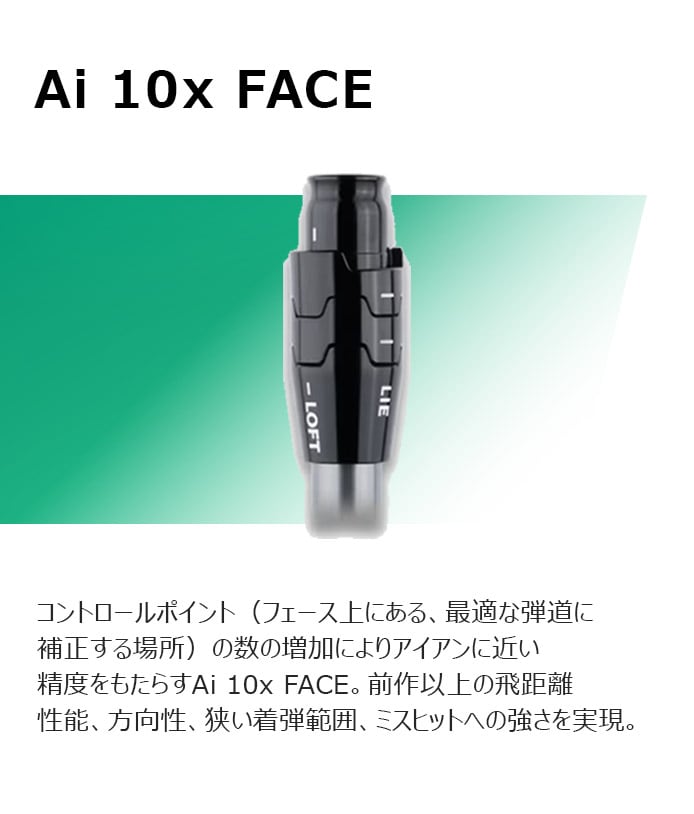 �L�����E�F�C ELYTE X ���[�e�B���e�B UT �����Y VENTUS GREEN 50 for CW �����V���t�g �t���b�N�X