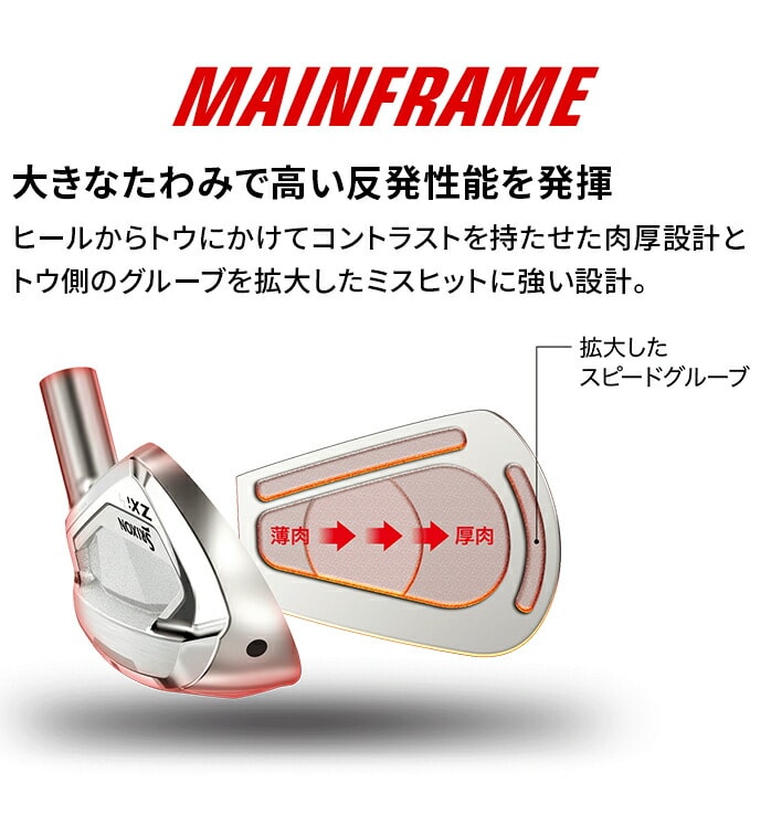SRIXON XN\ ZXi4 ACA Zbg 5{Zbg 6I ~ PW Diamana NS PRO 950GH neo