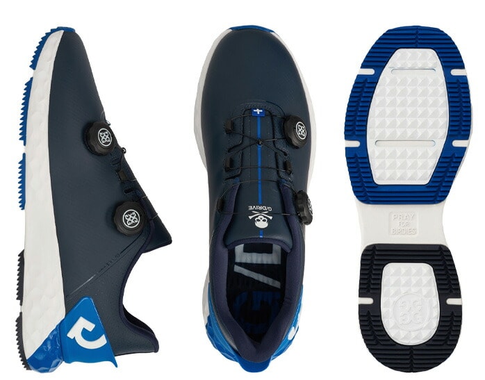 y󂠂zG/FORE W[tHA StV[Y MENS G/DRIVE Y W[hCu {A^Cv G4