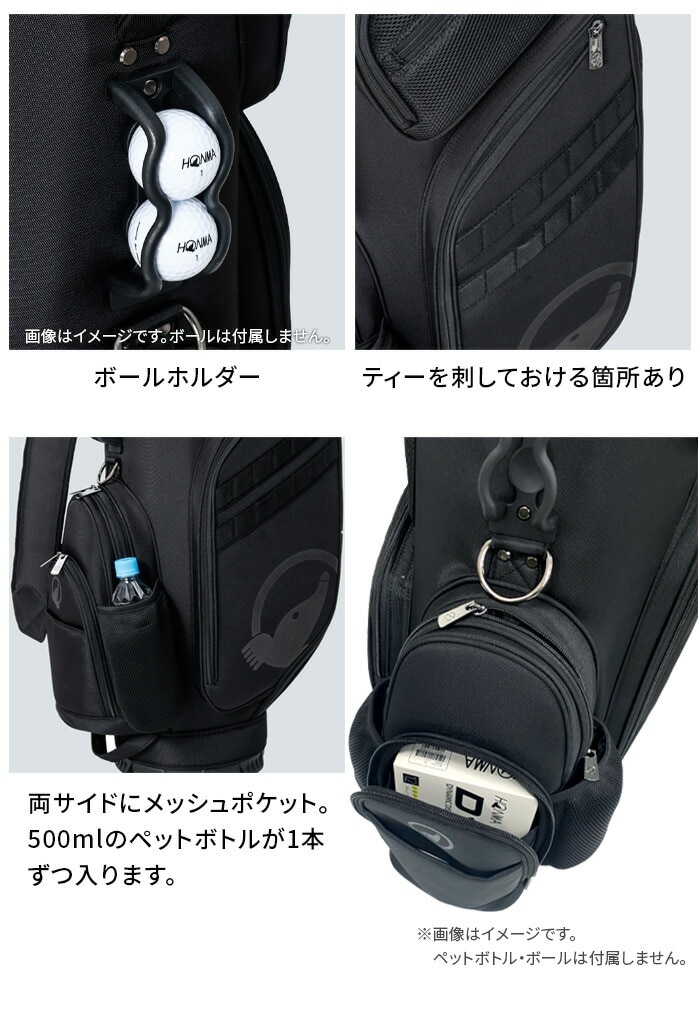 {ԃSt 25 _ J[gobO CB12535 lCr[ ubN Vo[ O[ 9^ HONMA