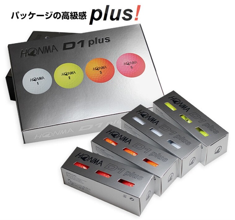 ܂ƂߔI3_[XZbg z} St {[ D1 plus vX 3s[X {ԃSt HONMA BT1903