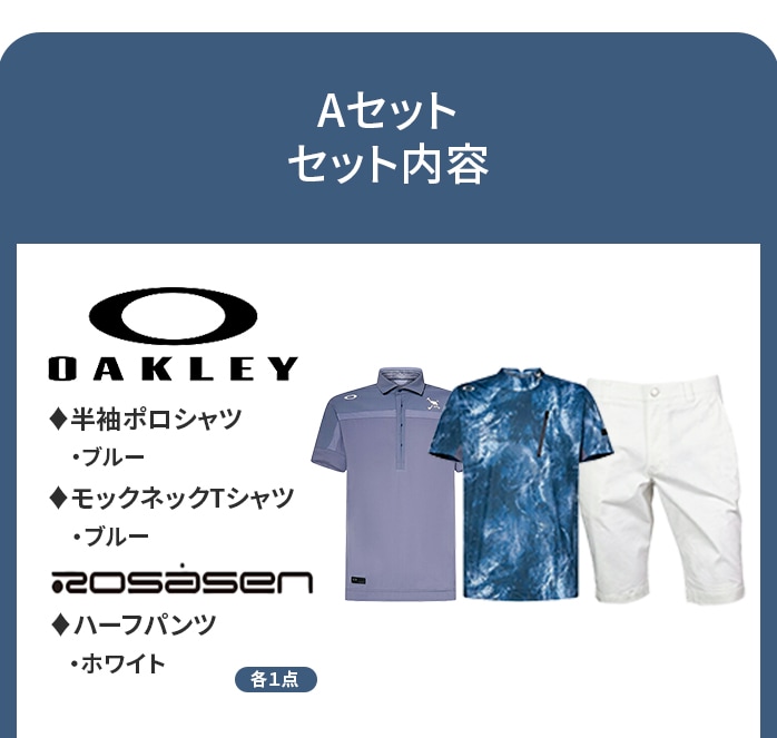 �y�R�_SET�z�I�[�N���[ ���T�[�Z�� �����Y �S���t�E�F�A �����|�� ���b�N�l�b�N�V���c �n�[�t�p���c �z������ �X���W���i