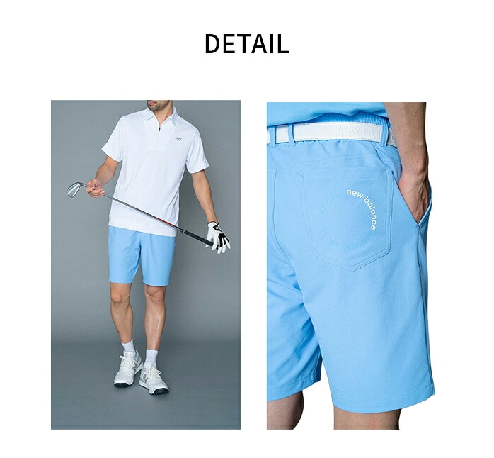 �y�X���W���i�z �j���[�o�����X �S���t�E�F�A �����Y RELAXED �V���[�g�p���c 012-5138006-111 �u���[