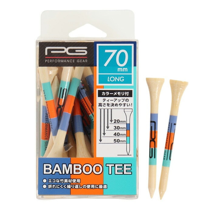 PG �p�t�H�[�}���X�M�A �S���t�e�B�[ �����O�e�B�[ 70mm 29�{�� PGCM3T3010 �J���[�������t �|��