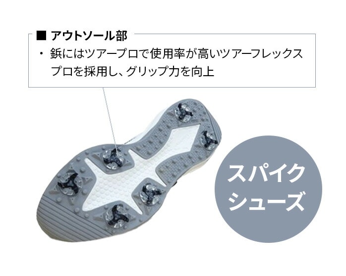 �S���t�p�[�g�i�[ �V���[�Y Riviera RSH�|2501 TWIST TECH ���r�G�� �S���t�V���[�Y
