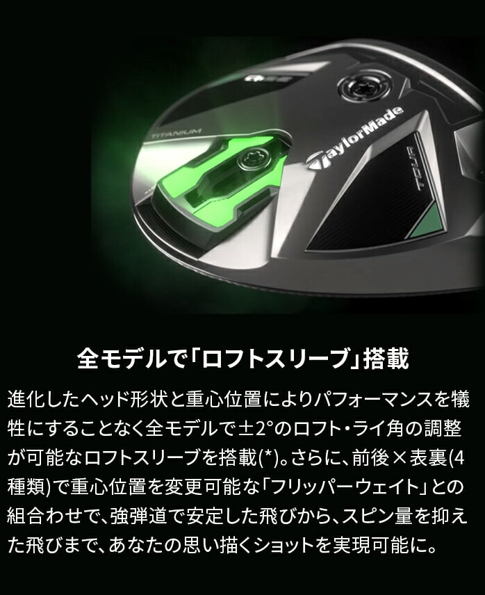 �e�[���[���C�h �S���t Qi35 TOUR �t�F�A�E�F�C �E�b�h Diamana BLACK TM60 SILVER TM55