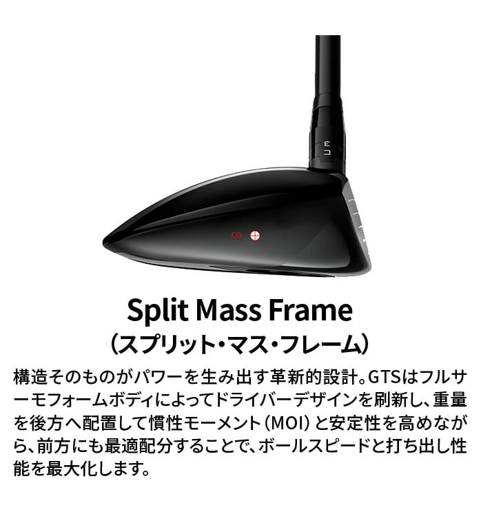 �^�C�g���X�g �S���t GTS2 �h���C�o�[ ���t�e�B 2026 9° 10° Red Bule S Titleist