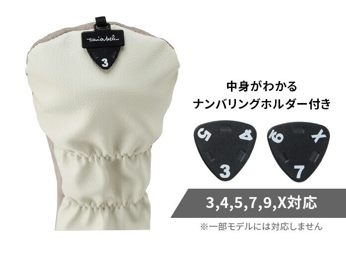 travismathew grX}V[ tFAEFC Ebh wbhJo[ FW HEAD COVER 7AI909