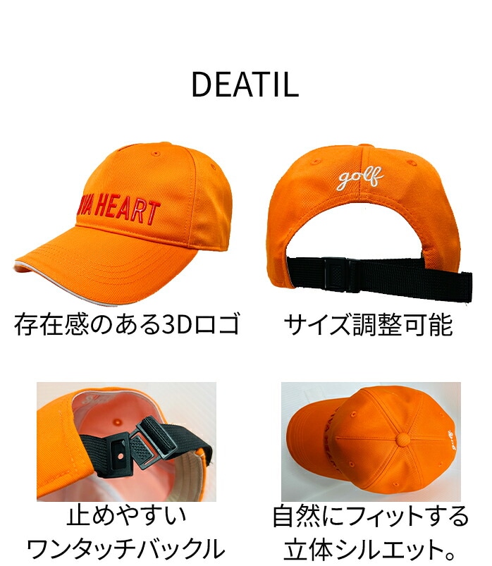 �y�X���W���i�zVIVA HEART �S���t�E�F�A �����Y L-GP �x�b�`���E�x�[�V�b�N�L���b�v �X�q ������ ���O���΍�
