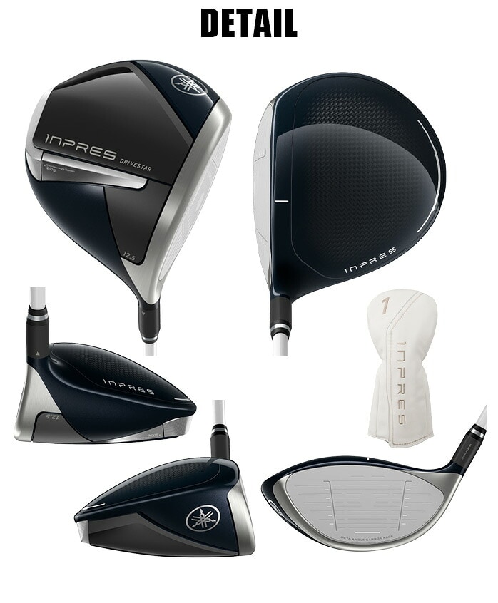 ���}�n �h���C�o�[ INPRES DRIVESTAR ELDIO for Yamaha TM A L ���f�B�[�X YAMAHA