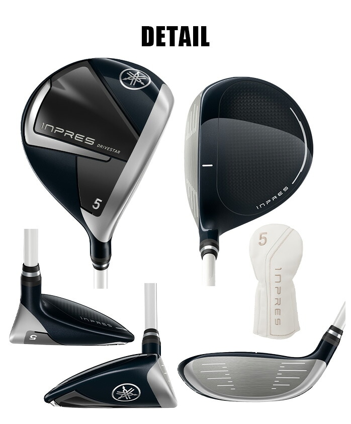 ���}�n �t�F�A�E�F�C�E�b�h INPRES DRIVESTAR ELDIO for Yamaha TM ���f�B�[�X YAMAHA