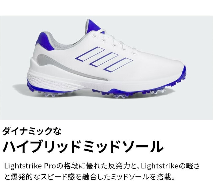 AfB_X adidas Golf StV[Y ZG23 [bhW[ 23 Y S9F 2E R^Cv \tgXpCN