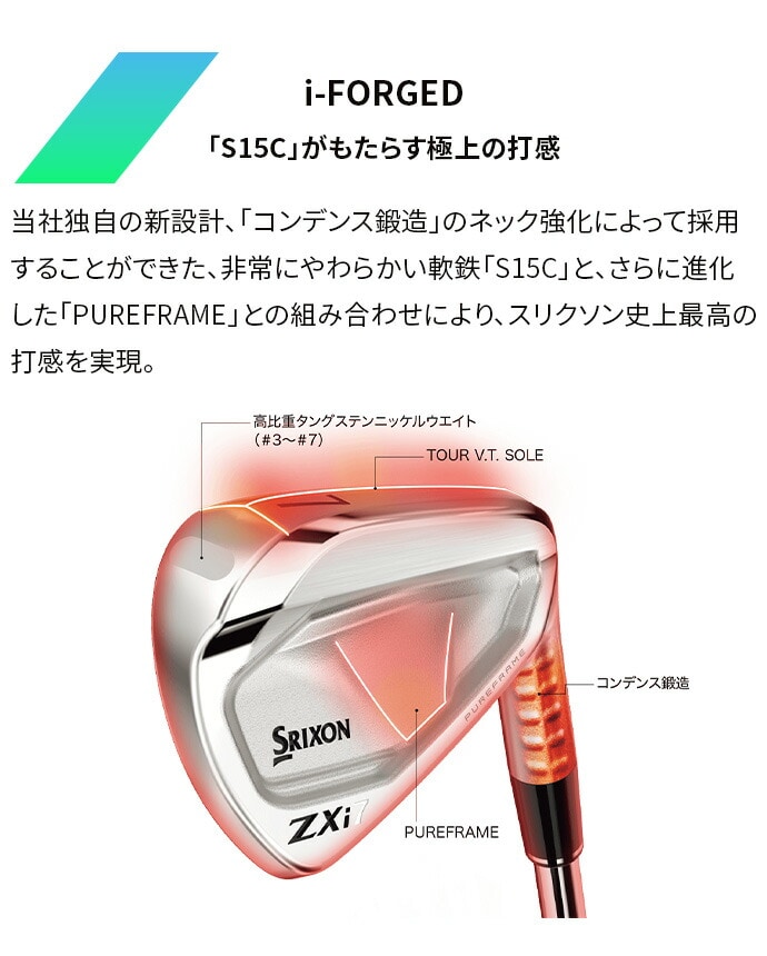 SRIXON XN\ ACAZbg ZXi7 6{Zbg X`[Vtg _bv