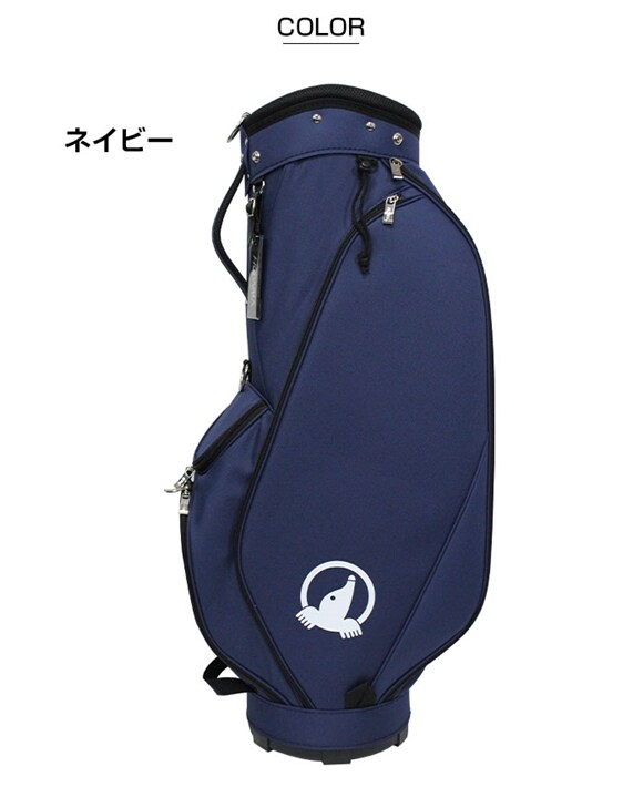 中古ゴルフクラブ在庫数55万本 ゴルフのことならゴルフパートナーへホンマ ゴルフ キャディバッグ 8 5型 スリム シンプル ネイビー ブラック Cb512 Smu 本間 Honma ネイビー キャディバッグ 新品小物ゴルフパートナー オンラインショップ