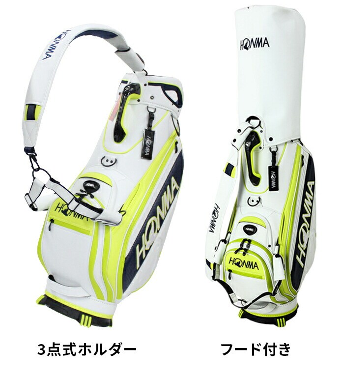 新入荷 必見！超豪華HONMA等 女性用ゴルフセット+バレンシアガキャディ クラブ