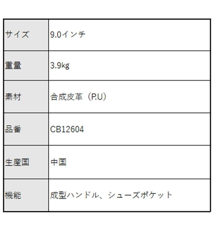 �{�ԃS���t �L���f�B�o�b�O CB12604 �u���b�N/���b�h �u���b�N �z���C�g/�u���b�N �z���C�g/�l�C�r�[ 9�^ HONMA