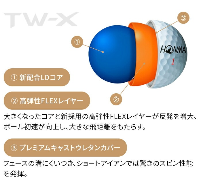 z} St {[ TW-X TW-S 2024Nf 1_[X 12 zCg CG[ cA[n { HONMA