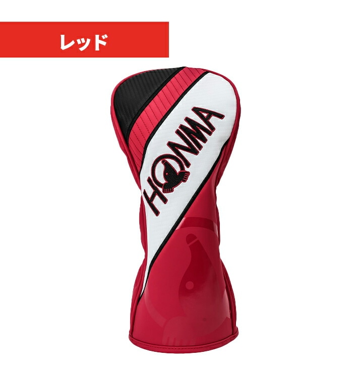 z} St v cA[ wbhJo[ hCo[p PRO TOUR HEAD COVER HC12401 { HONMA