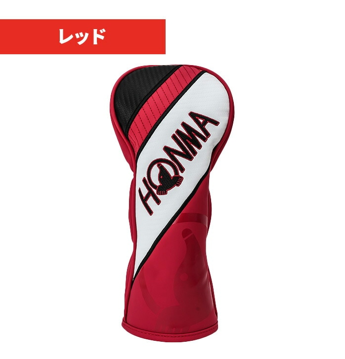 z} v cA[ wbhJo[ tFAEFCp PRO TOUR HEAD COVER HC12402 { HONMA