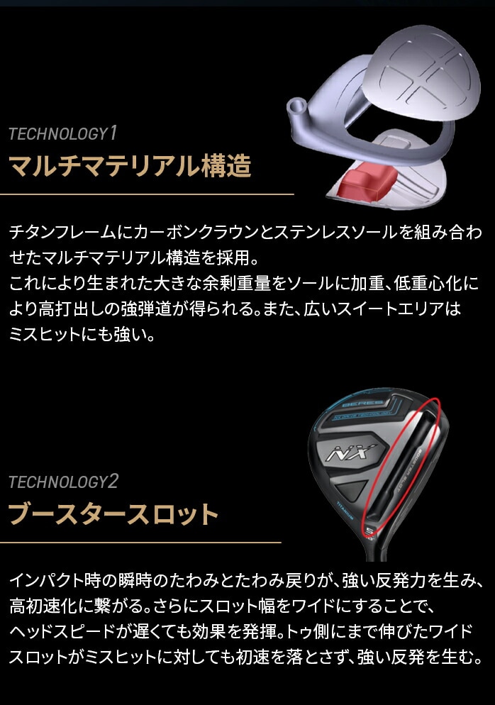 �y�ۏ؏��Ȃ� �V�i���g�p�z�{�ԃS���t HONMA �����Y �x���X NX �t�F�A�E�F�C�E�b�h VIZARD FOR NX 45