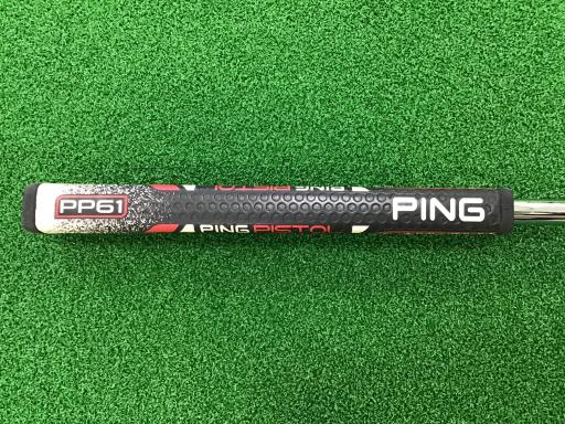 PING - 【特価】VAULT 2.0 DALE ANSER ステルス 34インチ パター 中古 ピン VAULT 2．0 DALE ANSER ステルス