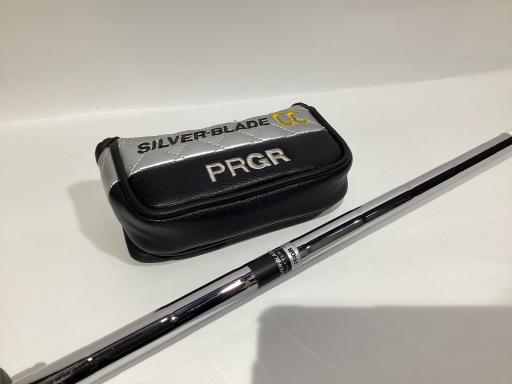 中古 プロギア SILVER－BLADE CC 01CS パター