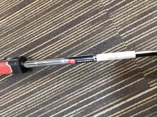 中古 オデッセイ O WORKS R－LINE パター 中古クラブ