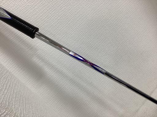 中古 ゴルフパートナー BLACK MILLED FACE X