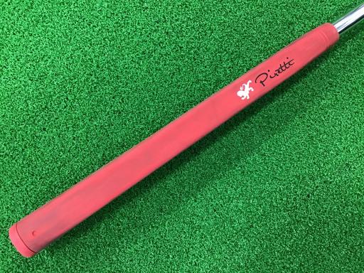中古 ピレッティ Piretti FORZA ブラック パター 中古 ピレッティ Piretti FORZA ブラック パター