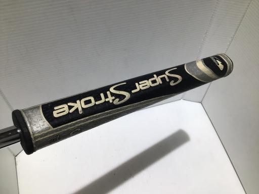 中古 プロギア SILVER－BLADE HV 03CS パター