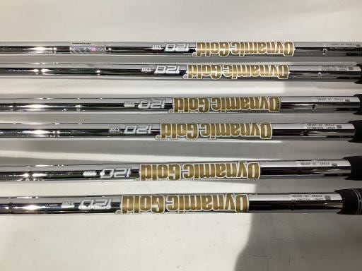 中古 ミズノ Mizuno Pro 225 アイアンセット 中古