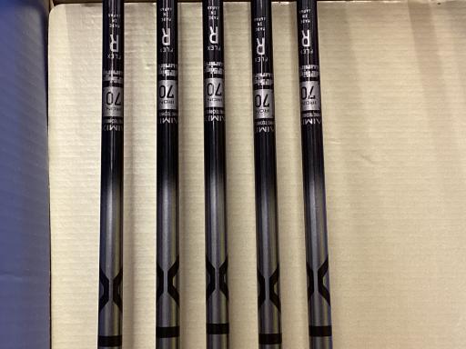 中古 ムジーク On The Screw DD アイアンセット