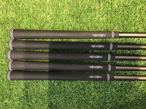 中古 ゴルフパートナー NEXGEN NS210 アイアンセット
