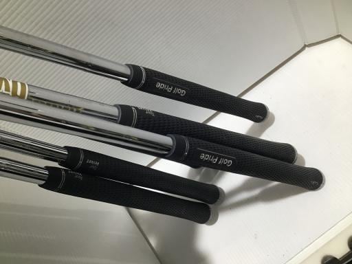 中古 ミズノ JPX 919 TOUR アイアンセット 中古クラブ