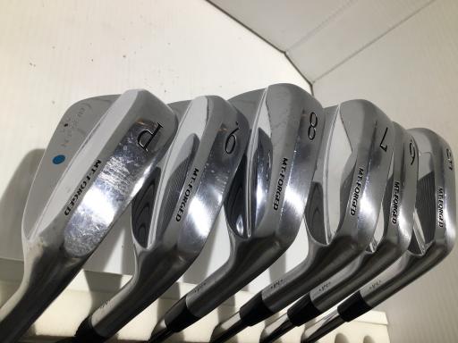 中古 ゴルフパートナー NEXGEN MT－FORGED