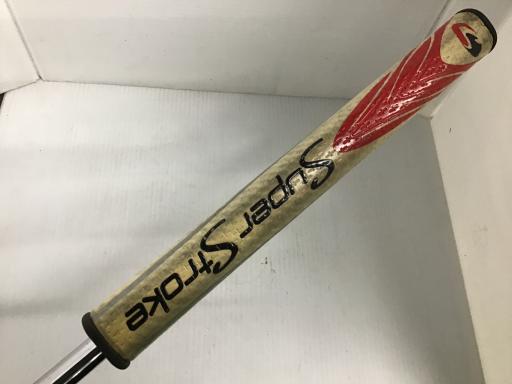 パター RJベティナルディ 360M-アルミナム オリジナルスチール パター 選択なし 選択なし 34.000(209) | 中古ゴルフクラブ通販  ゴルフエース(GOLF ACE)