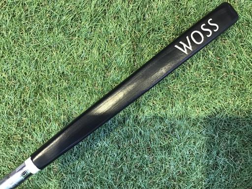 中古 ワールドワン WOSS 33MO－01 パター 中古クラブ