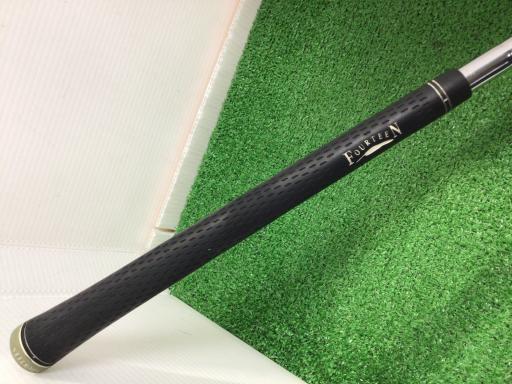 中古 フォーティーン RM－11 ノーメッキ黒染め ウェッジ