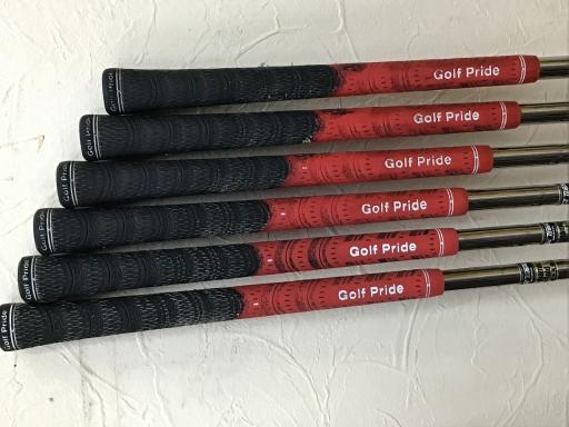 中古 ダンロップ SRIXON Z745 ブラック アイアンセット 中古 