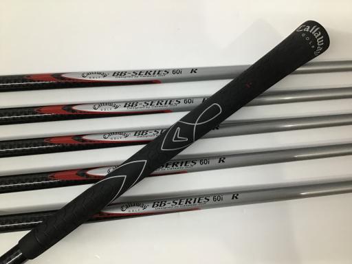中古 キャロウェイ BIG BERTHA IRONS(2008 中古 キャロウェイ BIG BERTHA IRONS(2008