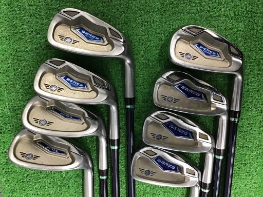 中古 ホンマゴルフ ＢＥＲＥＳ ＭＧ８０３ アイアンセット 中古クラブを買うならゴルフパートナー オンラインショップ HONMA GOLF BERES