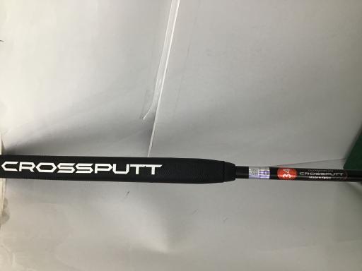 送料無料】公式CROSSPUTT クロスパット パター CP-100 ピン型 センターシャフト 33/34インチ ヘッドカバー付き グリップ太め  メンズ レディース ゴルフクラブ : cp : PuttOUT-CROSSPUTT公式ショップ - 通販 - Yahoo!ショッピング