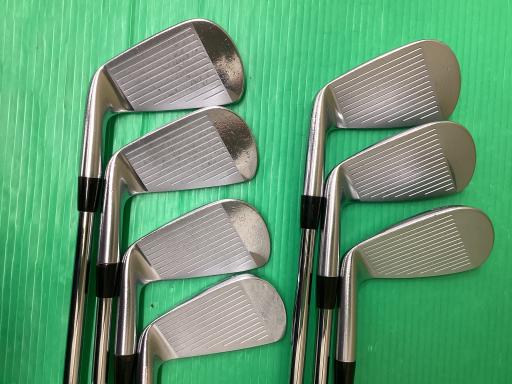 中古 エポンゴルフ EPON AF－301 アイアンセット 中古