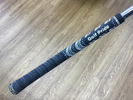ＢＲＩＤＧＥＳＴＯＮＥ　ＦＯＲＧＥＤ（シルバー）　５２°／０８°