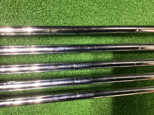 Titleist T100S(2021) 5S(実本数:5本セット)